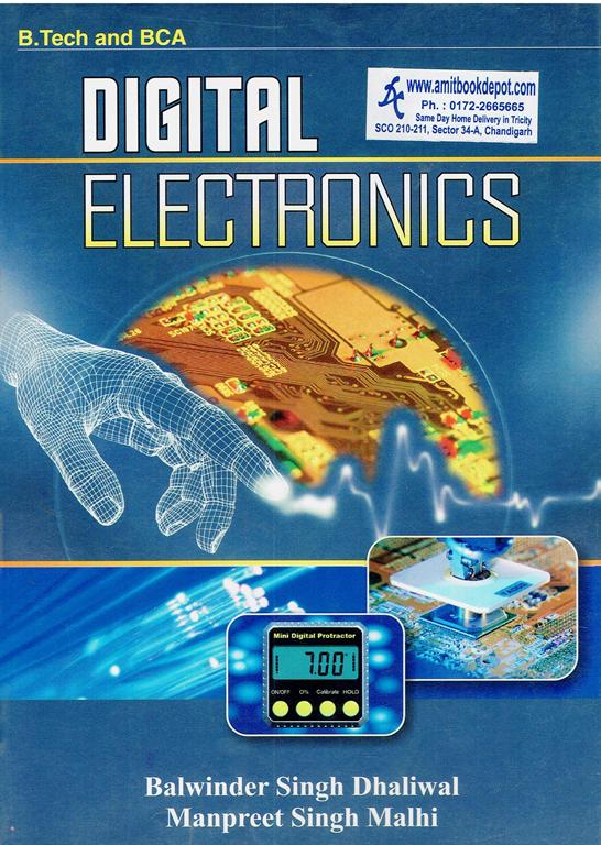 Digital Electronics (NEW)