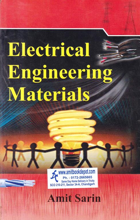 Electrical Engineering Materials (NEW)