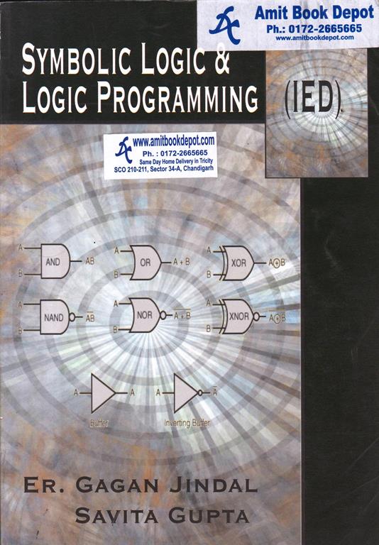 Symbolic Logic and Logic Programming (OLD)