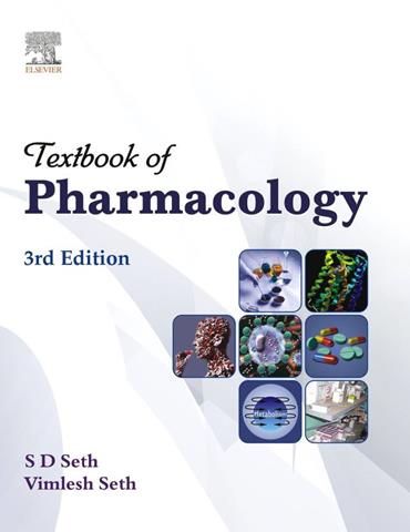 Textbook of Pharmacology