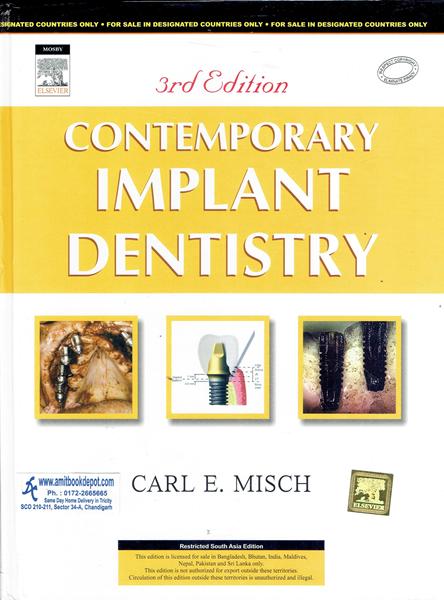 Contemporary Implant Dentistry