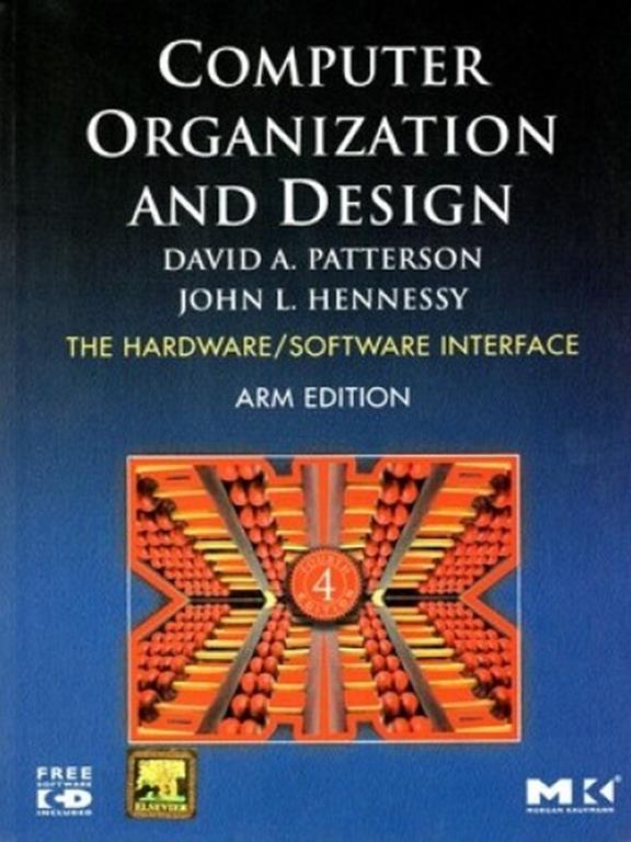 Computer Organization and Design The Hardware and Software Interface (NEW)