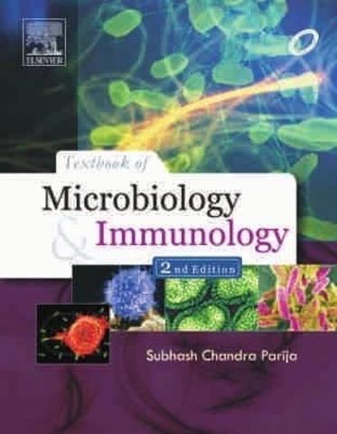 Textbook of Microbiology and Immunology