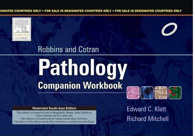 Robbins and Cotran Pathology Companion Workbook