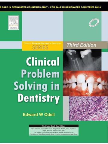 Clinical Problem Solving in Dentistry