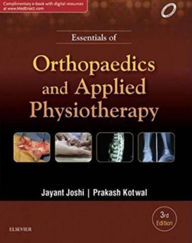 Essentials of Orthopaedics and Applied Physiotherapy