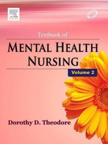 Textbook of Mental Health Nursing Vol 2