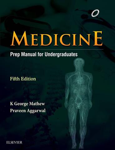 Medicine Prep Manual for Undergraduates