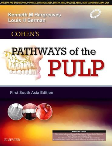 Cohens Pathways of the Pulp