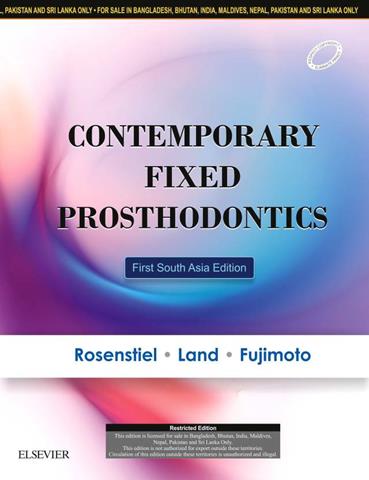 Contemporary Fixed Prosthodontics