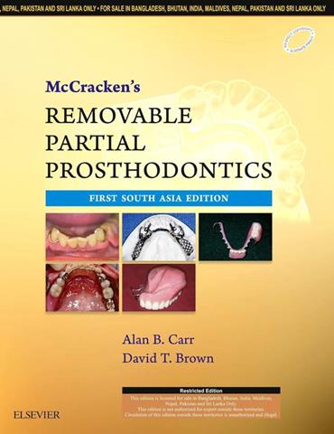 McCrackens Removable Partial Prosthodontics