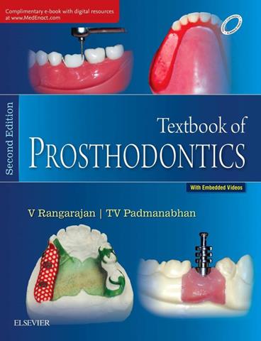 Textbook of Prosthodontics