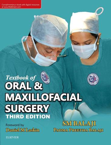 Textbook of Oral and Maxillofacial Surgery