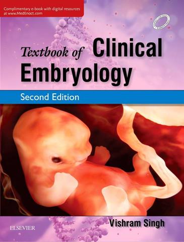 Textbook of Clinical Embryology