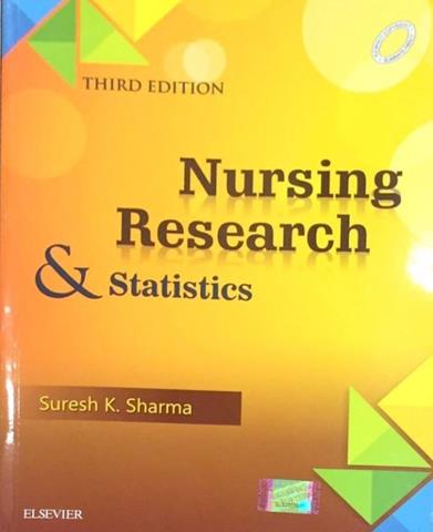 Nursing Research and Statistics