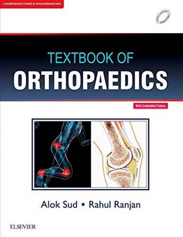 Textbook of Orthopaedics