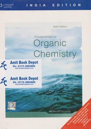 Fundamentals of Organic Chemistry 6th Edition