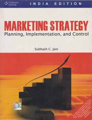 Marketing Strategy Planning Implementation and Control (NEW)