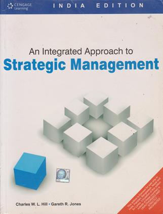 An Integrated Approach to Strategic Management 9th Edition (NEW)