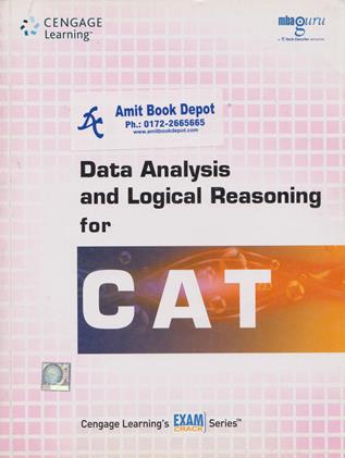 Data Analysis And Logical Reasoning For CAT (NEW)