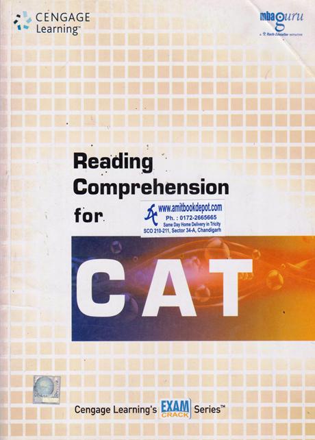 Reading Comprehesion for CAT (NEW)