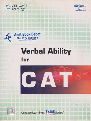 Verbal Ability for CAT (NEW)