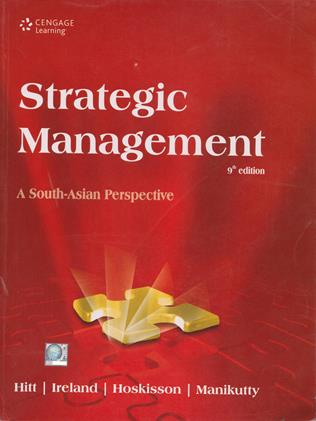 Strategic Management 9th Edition (NEW)