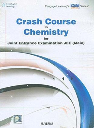 Crash Course in Chemistry for Joint Entrance Examination JEE Main