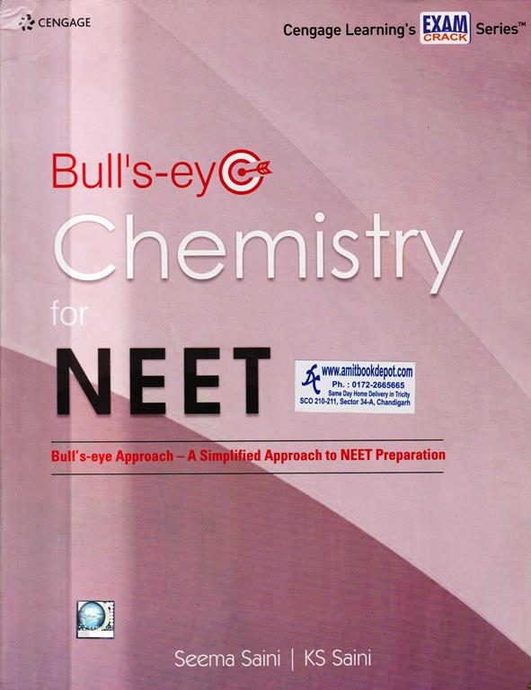 Bulls eye Chemistry for Neet