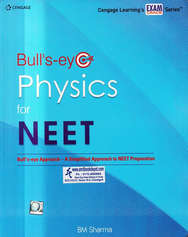 Bulls eye Physics for Neet