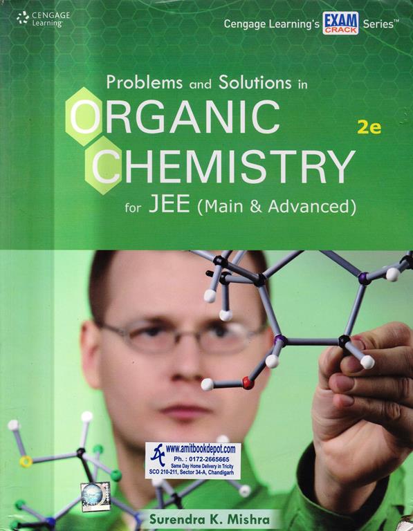 Problems and Solutions in Organic Chemistry for JEE Main and Advanced