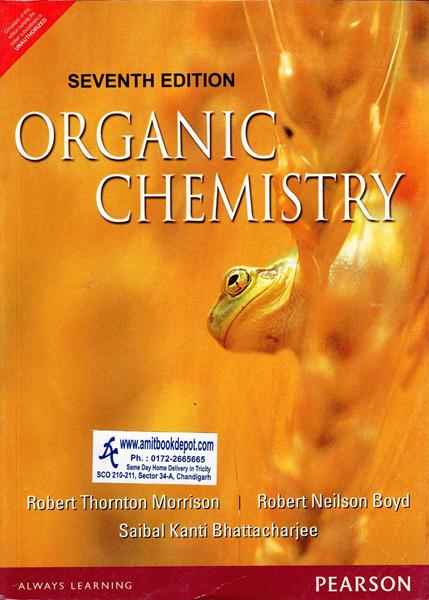 Organic Chemistry 7th Edition