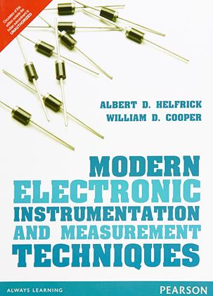 Modern Electronic Instrumentation and Measurement Techniques (NEW)