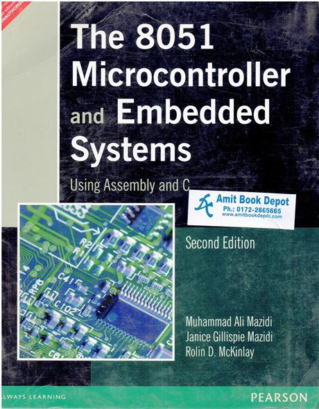 The 8051 Microcontroller and Embedded Systems (USED)