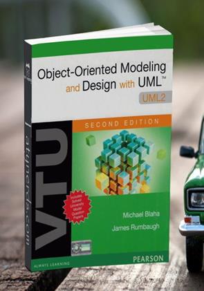 Object Oriented Modeling And Design with UML 2nd Edition (NEW)