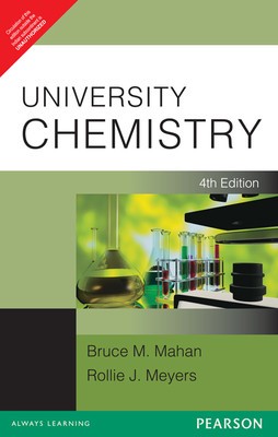 University Chemistry 4th Edition