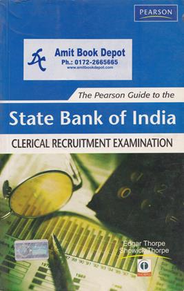 State Bank of India Clerical Recruitement Examination (NEW)