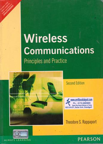 Wireless Communications Principles and Practice