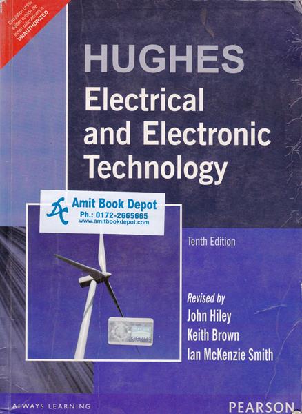 Hughes Electrical and Electronic Technology 10th Edition