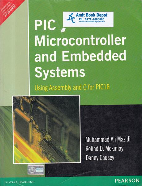 PIC Microcontroller and Embedded Systems (NEW)