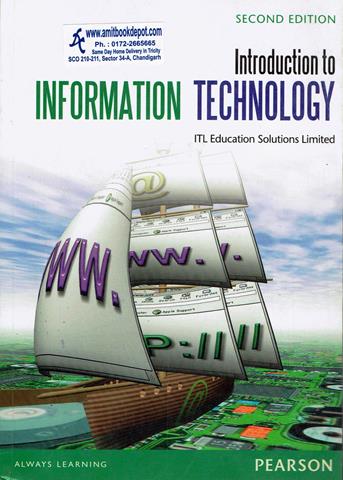 Introduction to Information Technology 2nd Edition (NEW)