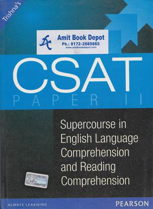 CSAT Paper 2 (Supercourse in English language Comprehension and Reading Comprehension) (NEW)