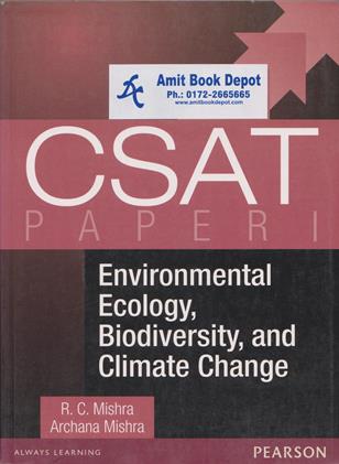 CSAT Paper 1 (Environmental Ecology, Biodiversity & Climate Change) (NEW)