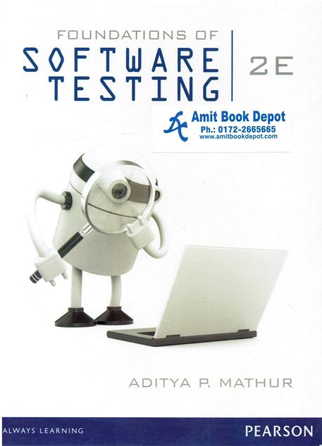 Foundations of Software Testing 2nd Edition (NEW)