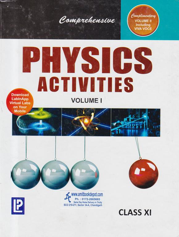 Comprehensive Physics Activities Class 11th