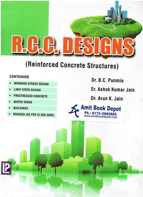 RCC Designs Reinforced Concrete Structures