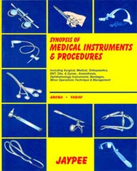 Synopsis of Medical Instruments and Procedures (NEW)