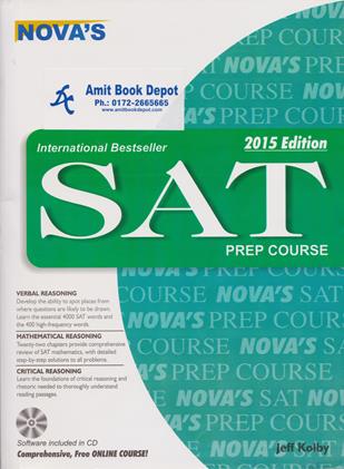 NOVA`S SAT Prep Course (NEW)