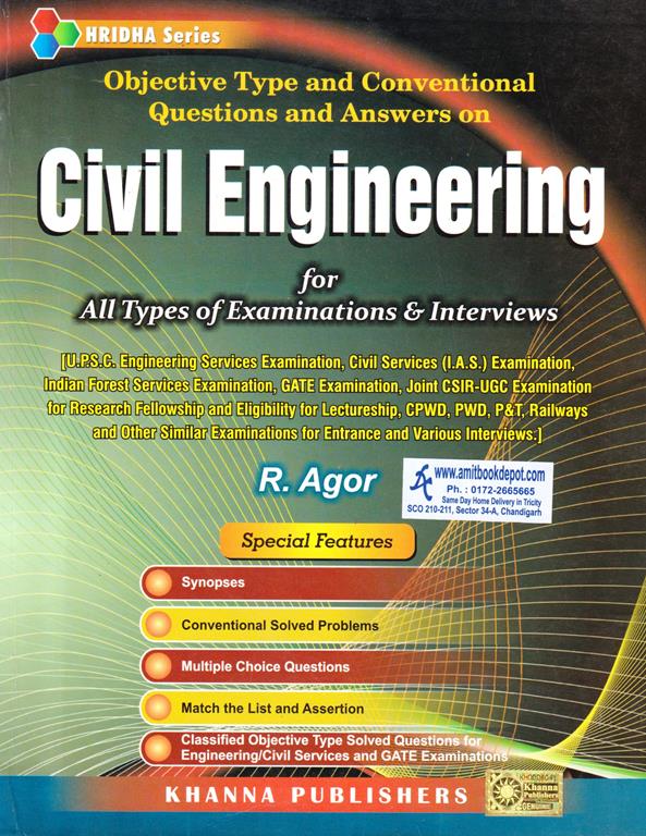 Civil Engineering (NEW)