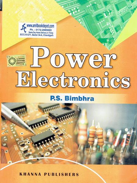 Power Electronics (NEW)